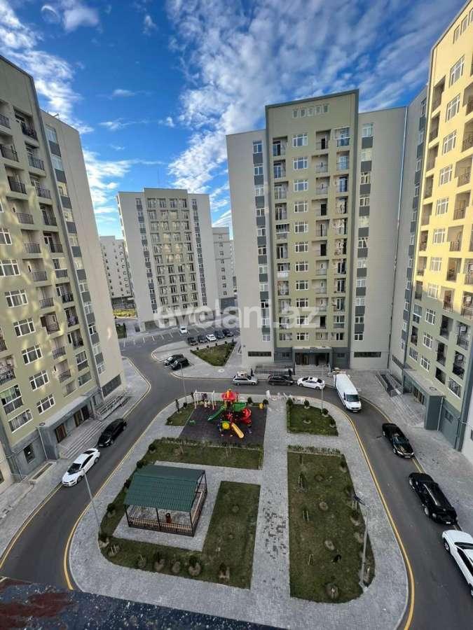 Сдаётся, новостройка, 3-комнаты, 90 m², Баку, Ясамальский r, Ясамал p, Иншаатчылар m.
