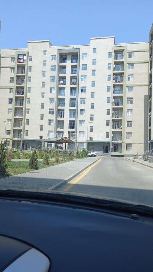 Сдаётся, новостройка, 3-комнаты, 90 m², Баку, Ясамальский r, Ясамал p, Иншаатчылар m.