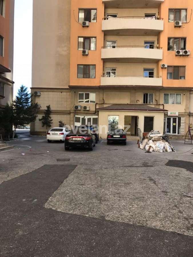 Kirayə verilir, yeni tikili, 2 otaqlı, 100 m², Bakı, Xətai r, Şah İsmayıl Xətai m.