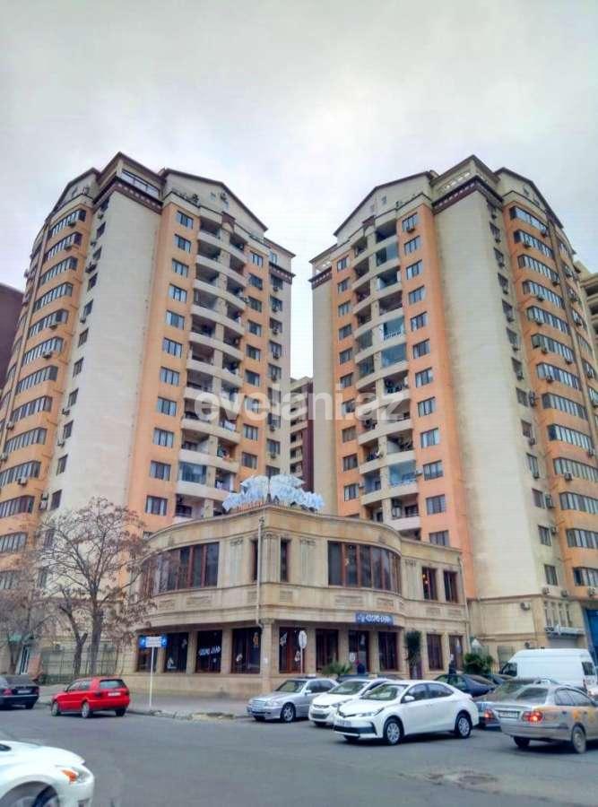 Kirayə verilir, yeni tikili, 2 otaqlı, 100 m², Bakı, Xətai r, Şah İsmayıl Xətai m.