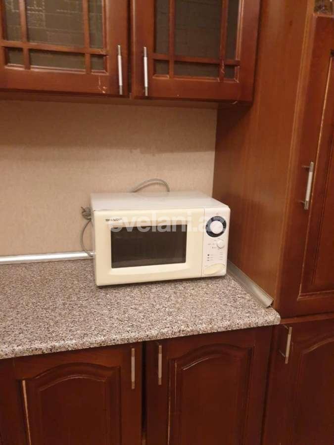 Kirayə verilir, yeni tikili, 2 otaqlı, 100 m², Bakı, Xətai r, Şah İsmayıl Xətai m.