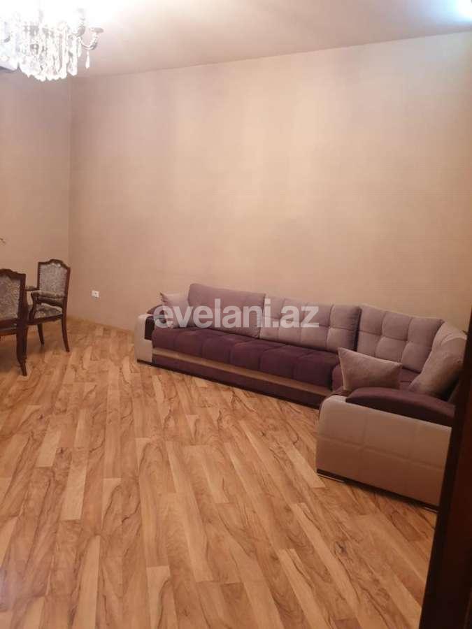 Kirayə verilir, yeni tikili, 2 otaqlı, 100 m², Bakı, Xətai r, Şah İsmayıl Xətai m.