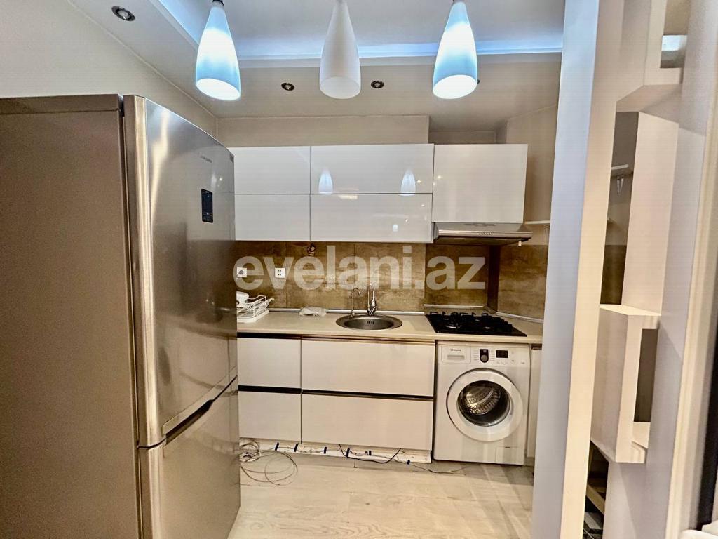 Satılır, yeni tikili, 2 otaqlı, 68 m², Bakı, Nəsimi r, 8 Noyabr m.