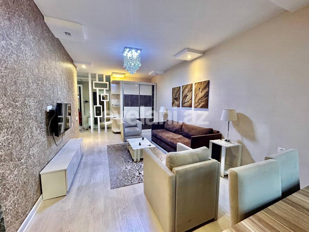 Satılır, yeni tikili, 2 otaqlı, 68 m², Bakı, Nəsimi r, 8 Noyabr m.