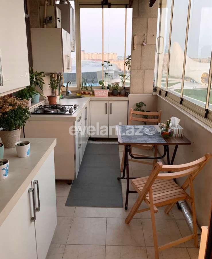 Kirayə verilir, yeni tikili, 3 otaqlı, 101 m², Bakı, Nərimanov r, Nəriman Nərimanov m.