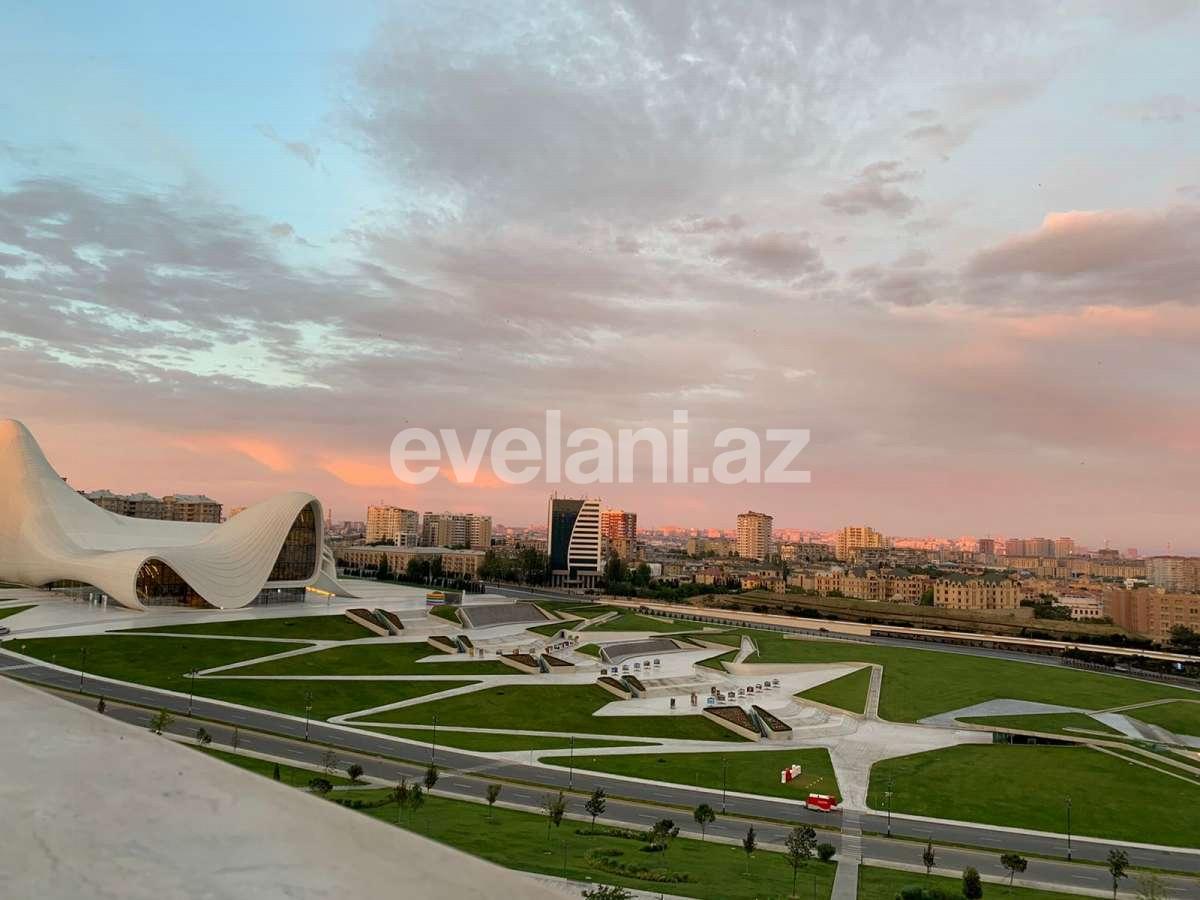 Kirayə verilir, yeni tikili, 3 otaqlı, 101 m², Bakı, Nərimanov r, Nəriman Nərimanov m.