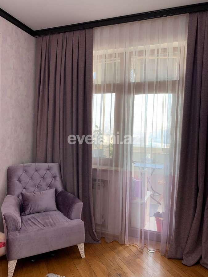 Kirayə verilir, yeni tikili, 3 otaqlı, 101 m², Bakı, Nərimanov r, Nəriman Nərimanov m.