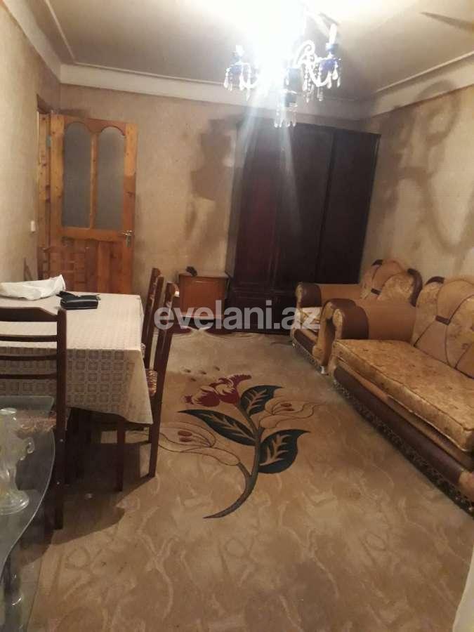 Сдаётся, вторичка, 2-комнаты, 50 m², Баку, Наримановский r, Гянджлик m.