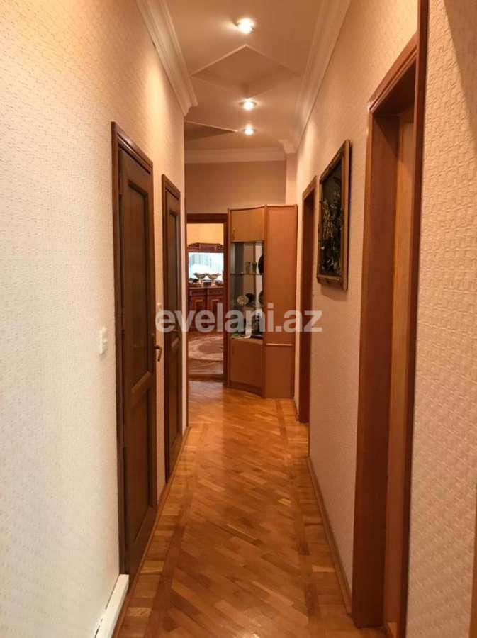Rent, new building, 3 room, 125 m², Baku, Khatai r, Shah Ismail Khatai m.