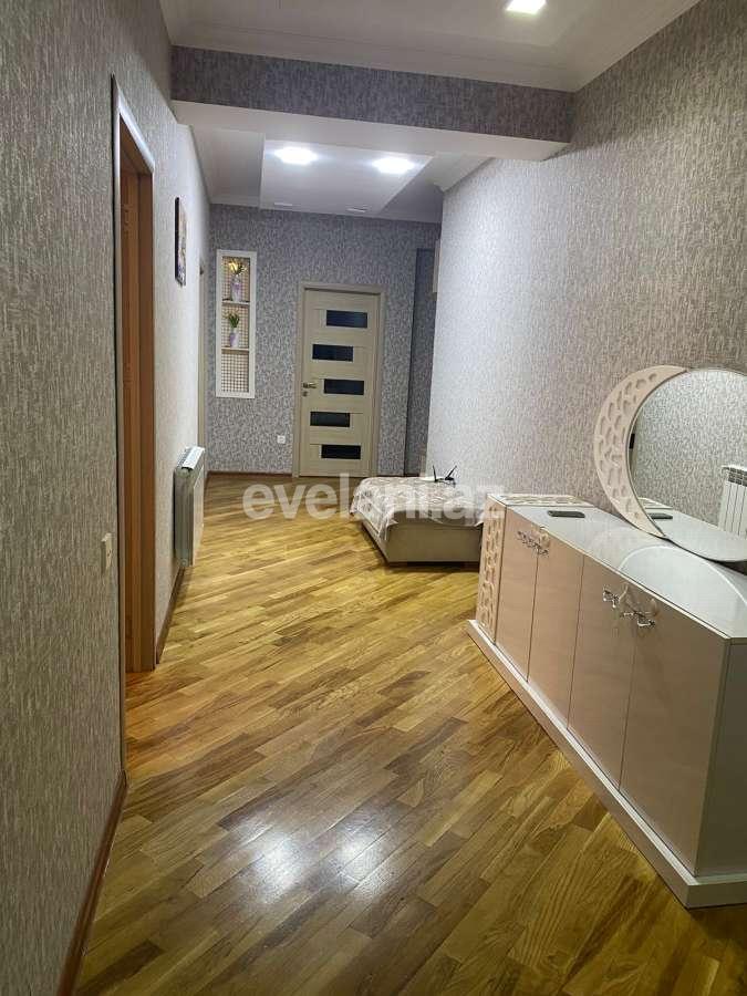 Kirayə verilir, yeni tikili, 3 otaqlı, 110 m², Bakı, Nəsimi r, 1-ci mikrorayon q.