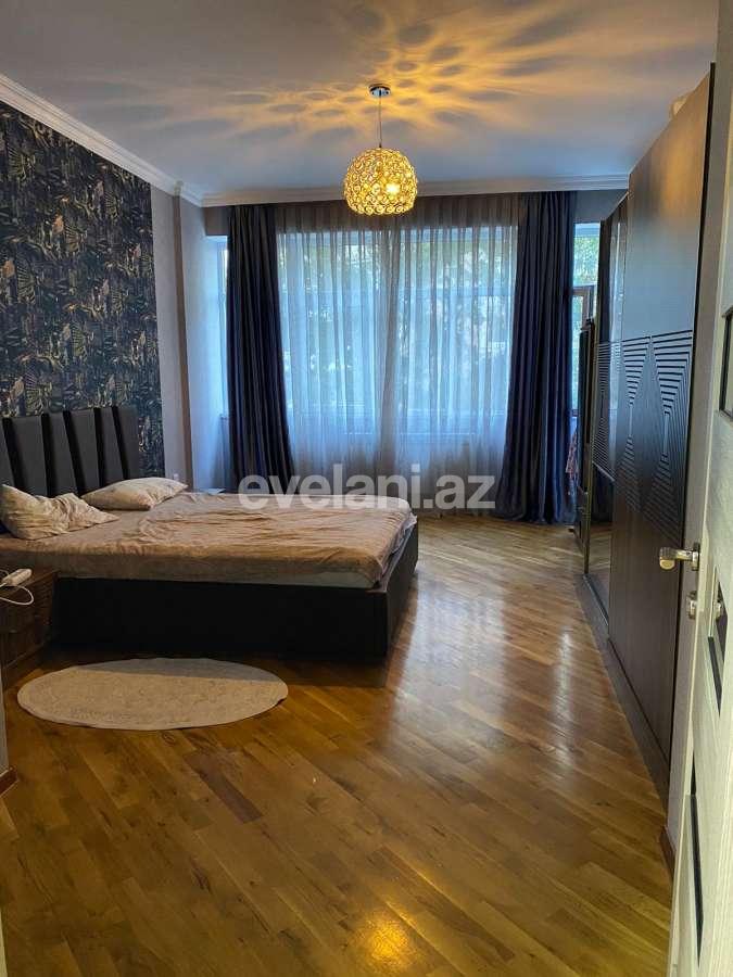 Kirayə verilir, yeni tikili, 3 otaqlı, 110 m², Bakı, Nəsimi r, 1-ci mikrorayon q.