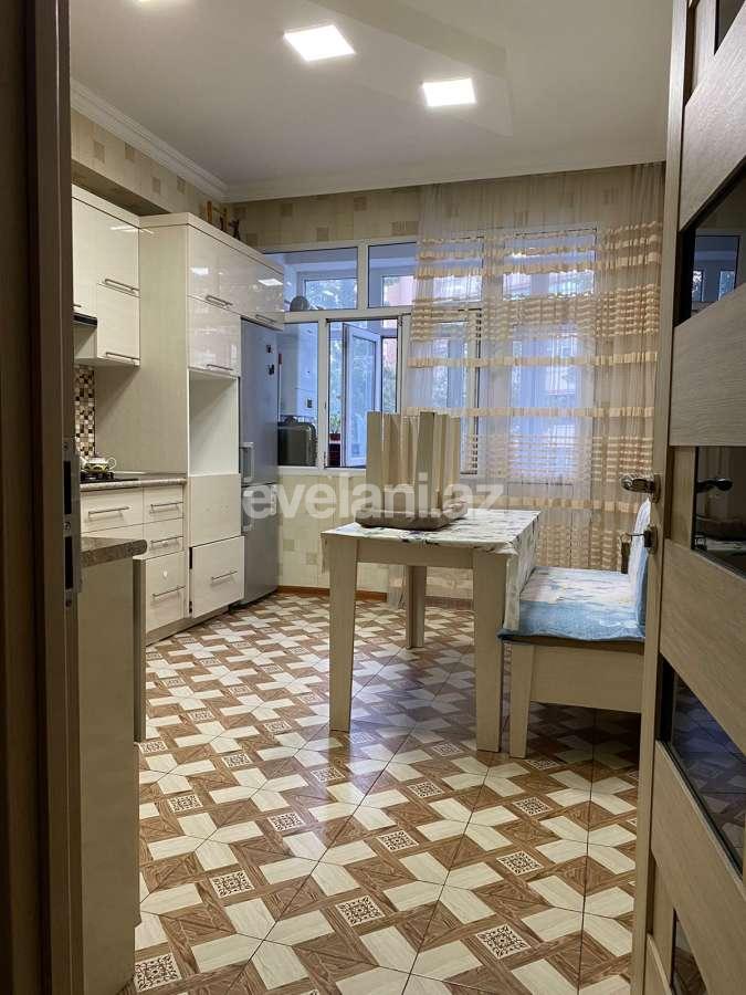 Kirayə verilir, yeni tikili, 3 otaqlı, 110 m², Bakı, Nəsimi r, 1-ci mikrorayon q.