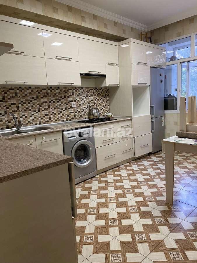 Kirayə verilir, yeni tikili, 3 otaqlı, 110 m², Bakı, Nəsimi r, 1-ci mikrorayon q.
