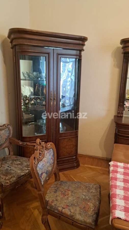 Kirayə verilir, köhnə tikili, 3 otaqlı, 88 m², Bakı, Nəsimi r, 28 may m.