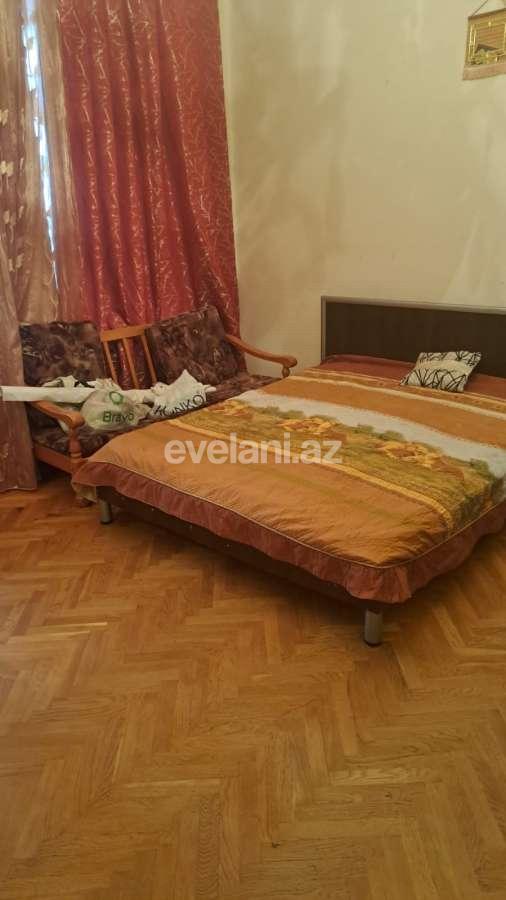 Kirayə verilir, köhnə tikili, 3 otaqlı, 88 m², Bakı, Nəsimi r, 28 may m.