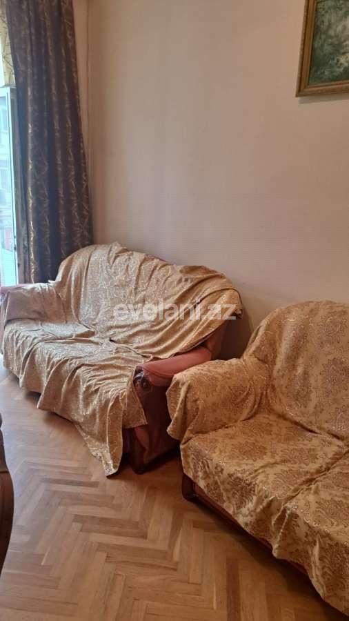 Kirayə verilir, köhnə tikili, 3 otaqlı, 88 m², Bakı, Nəsimi r, 28 may m.