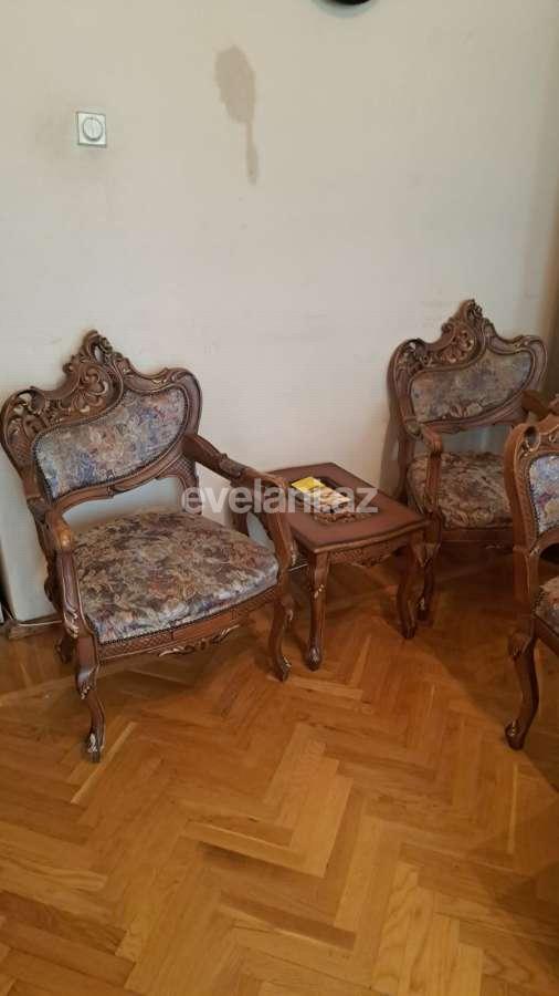 Kirayə verilir, köhnə tikili, 3 otaqlı, 88 m², Bakı, Nəsimi r, 28 may m.