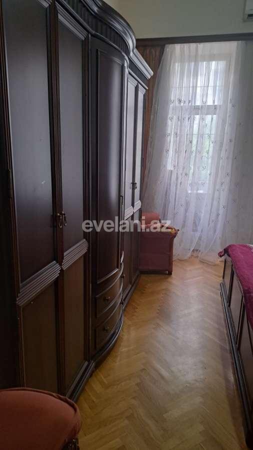 Kirayə verilir, köhnə tikili, 3 otaqlı, 88 m², Bakı, Nəsimi r, 28 may m.