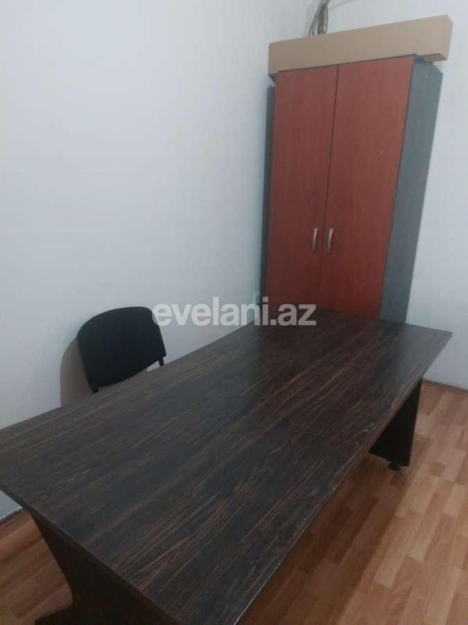 Rent, office, 4 room, 130 m², Baku, Narimanov r, Ganjlik m.