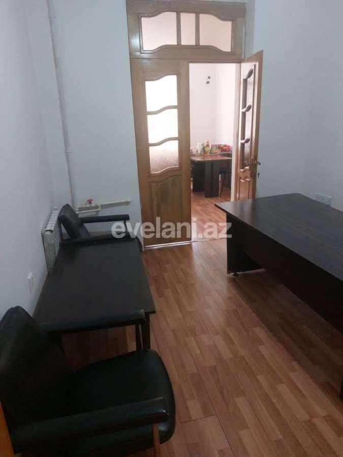 Rent, office, 4 room, 130 m², Baku, Narimanov r, Ganjlik m.