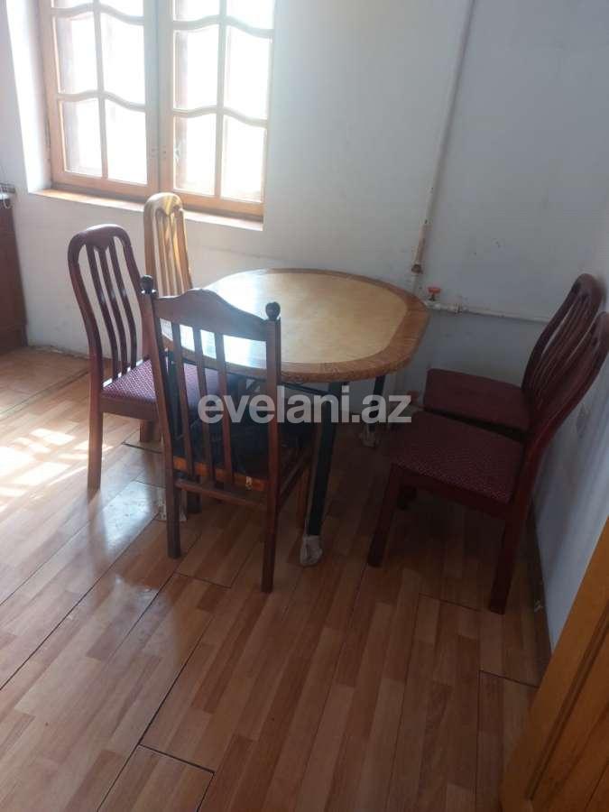 Rent, office, 4 room, 130 m², Baku, Narimanov r, Ganjlik m.