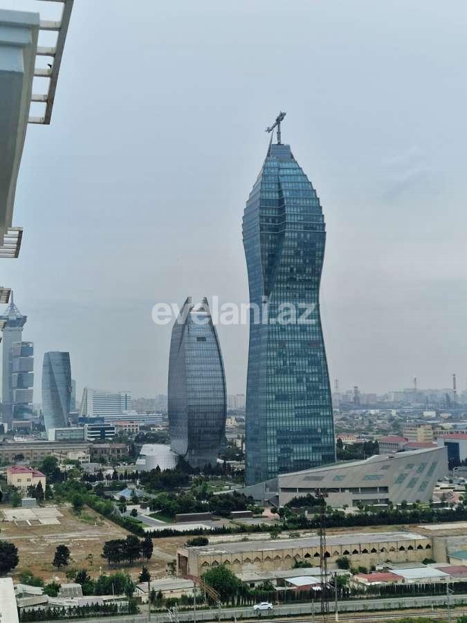 Sale, new building, 4 room, 184 m², Baku, Narimanov r, Nariman Narimanov m.