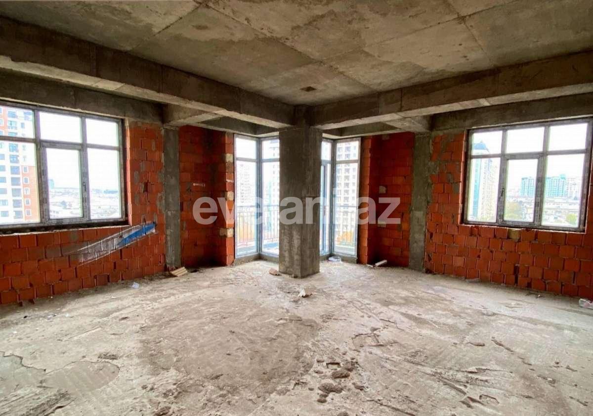 Sale, new building, 4 room, 184 m², Baku, Narimanov r, Nariman Narimanov m.