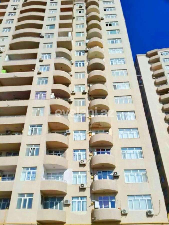 Sale, new building, 2 room, 97 m², Baku, Nizami r, Khalglar Doslugu m.