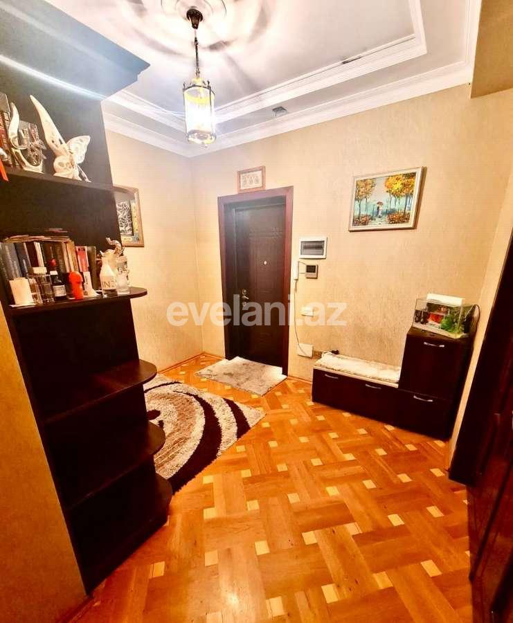 Sale, new building, 3 room, 115 m², Baku, Nasimi r.