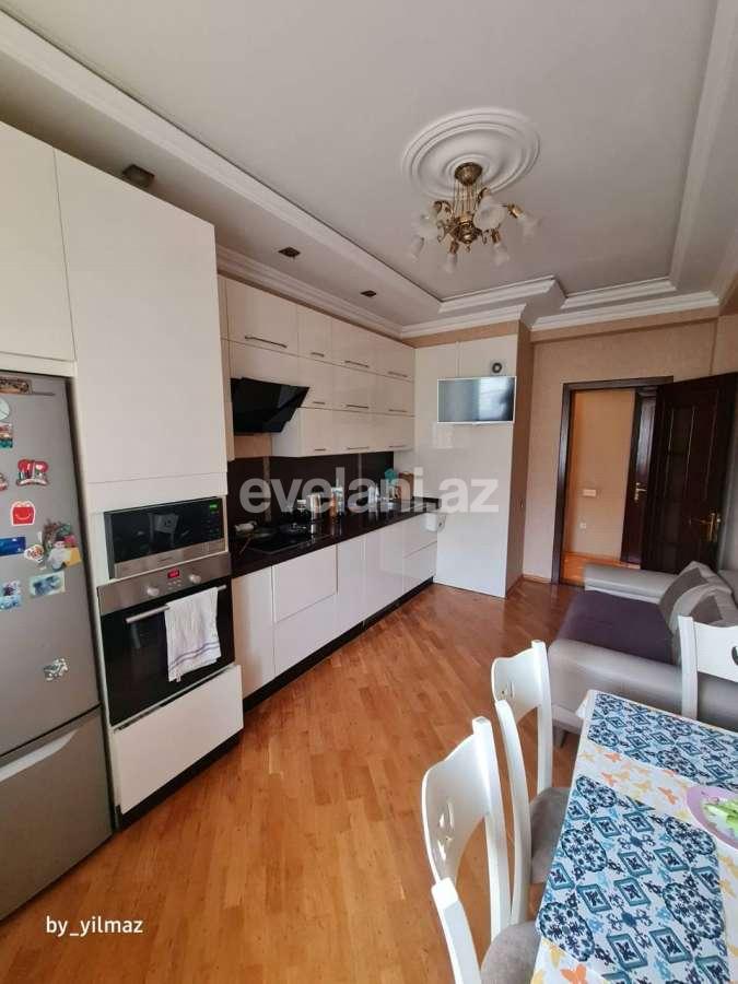 Sale, new building, 3 room, 115 m², Baku, Nasimi r.