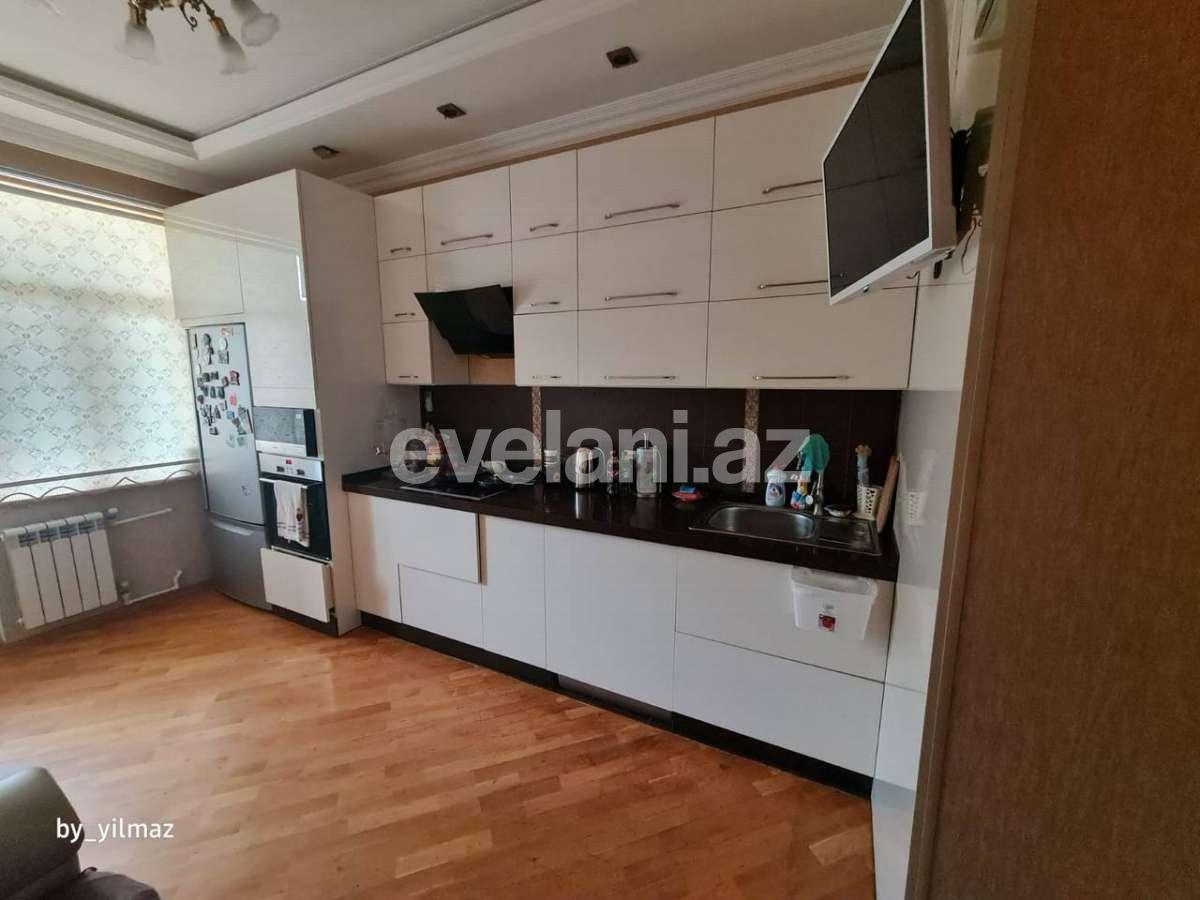 Sale, new building, 3 room, 115 m², Baku, Nasimi r.