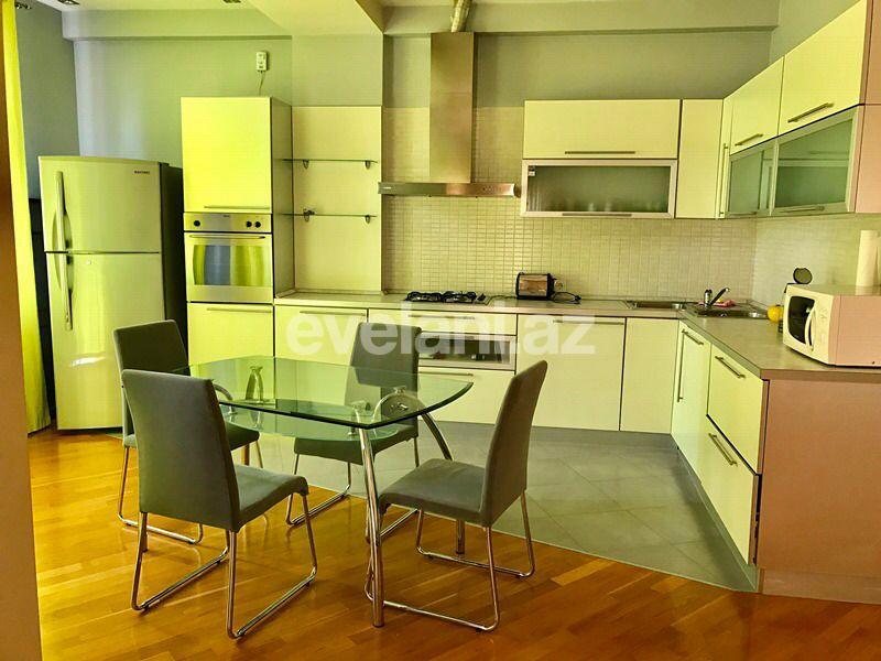 Rent, new building, 2 room, 106 m², Baku, Yasamal r, Elmlar Akademiyası m.