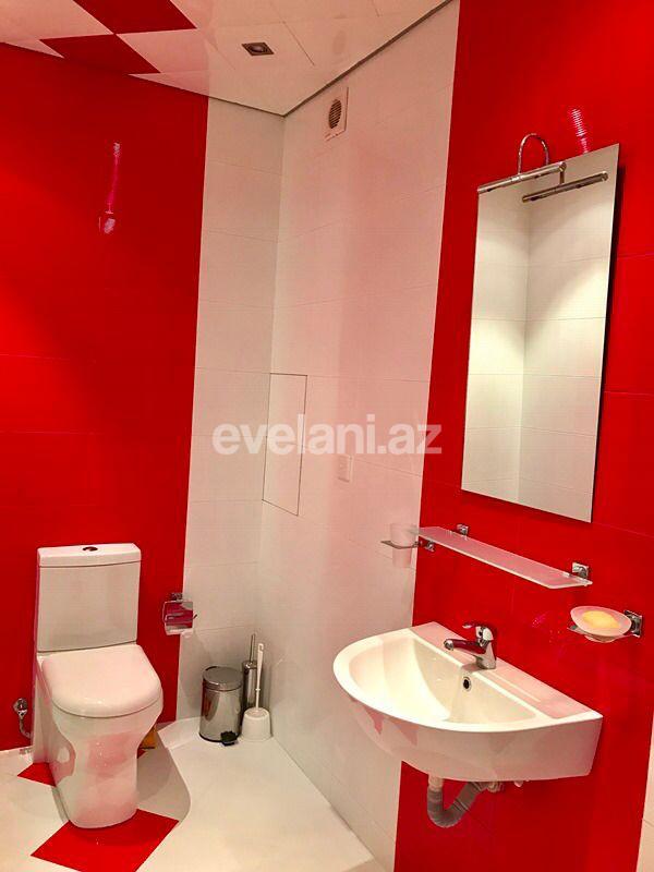 Rent, new building, 2 room, 106 m², Baku, Yasamal r, Elmlar Akademiyası m.