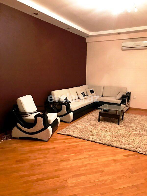 Rent, new building, 2 room, 106 m², Baku, Yasamal r, Elmlar Akademiyası m.