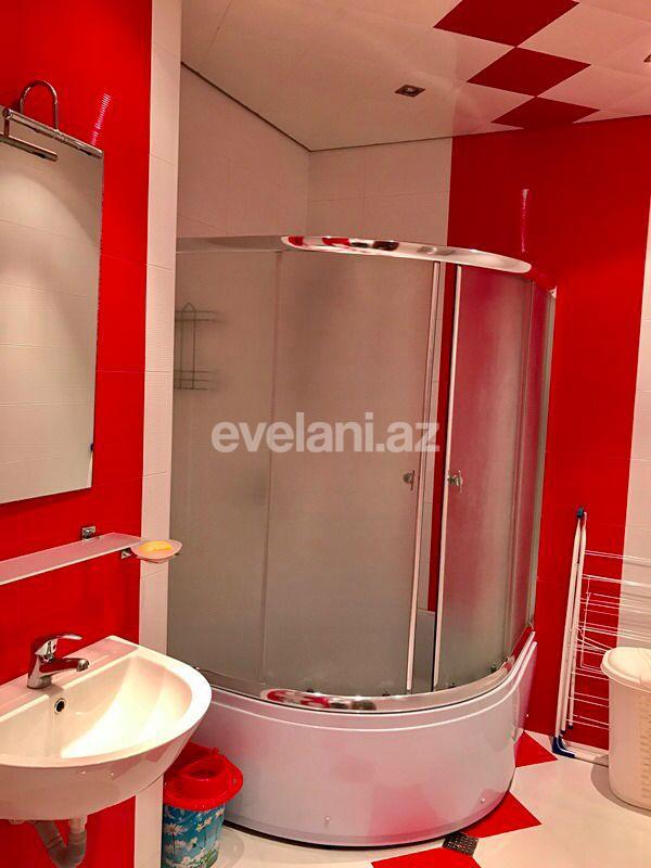 Rent, new building, 2 room, 106 m², Baku, Yasamal r, Elmlar Akademiyası m.