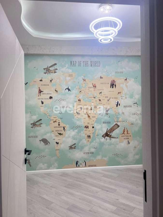 Satılır, yeni tikili, 3 otaqlı, 81 m², Bakı, Binəqədi r, 8-ci mikrorayon q.