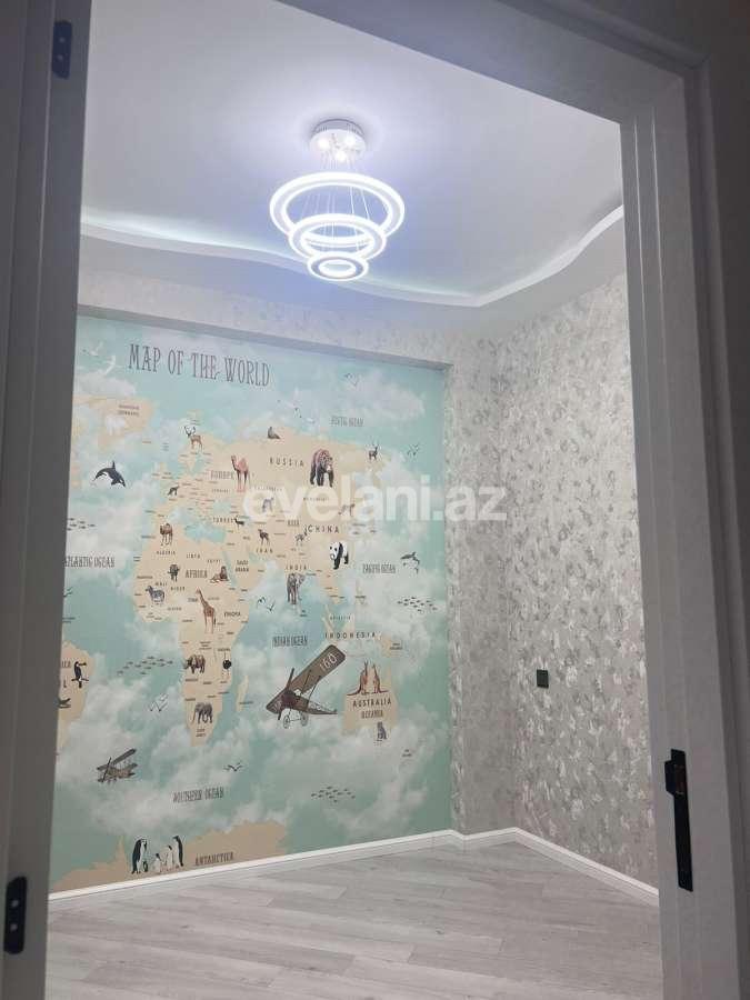 Satılır, yeni tikili, 3 otaqlı, 81 m², Bakı, Binəqədi r, 8-ci mikrorayon q.