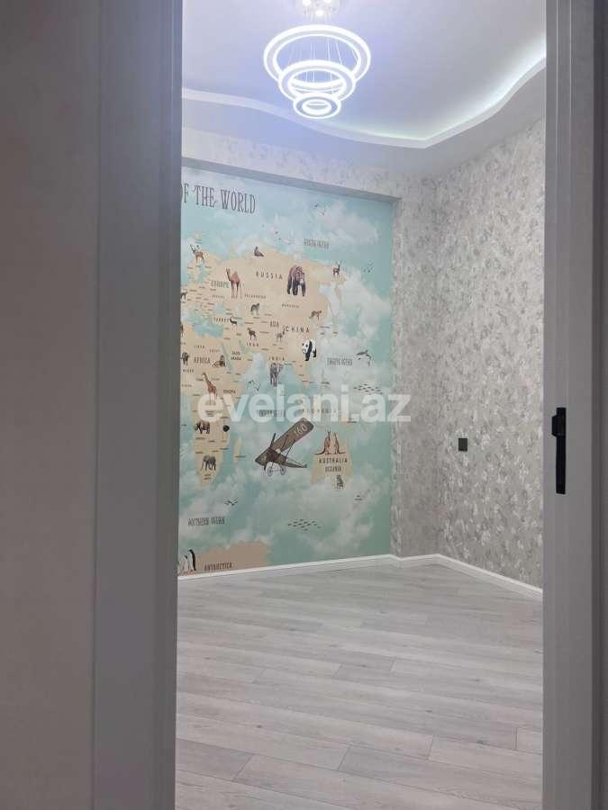 Satılır, yeni tikili, 3 otaqlı, 81 m², Bakı, Binəqədi r, 8-ci mikrorayon q.