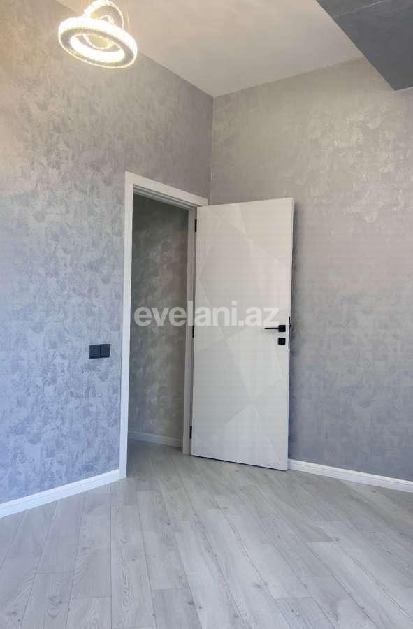 Satılır, yeni tikili, 3 otaqlı, 81 m², Bakı, Binəqədi r, 8-ci mikrorayon q.