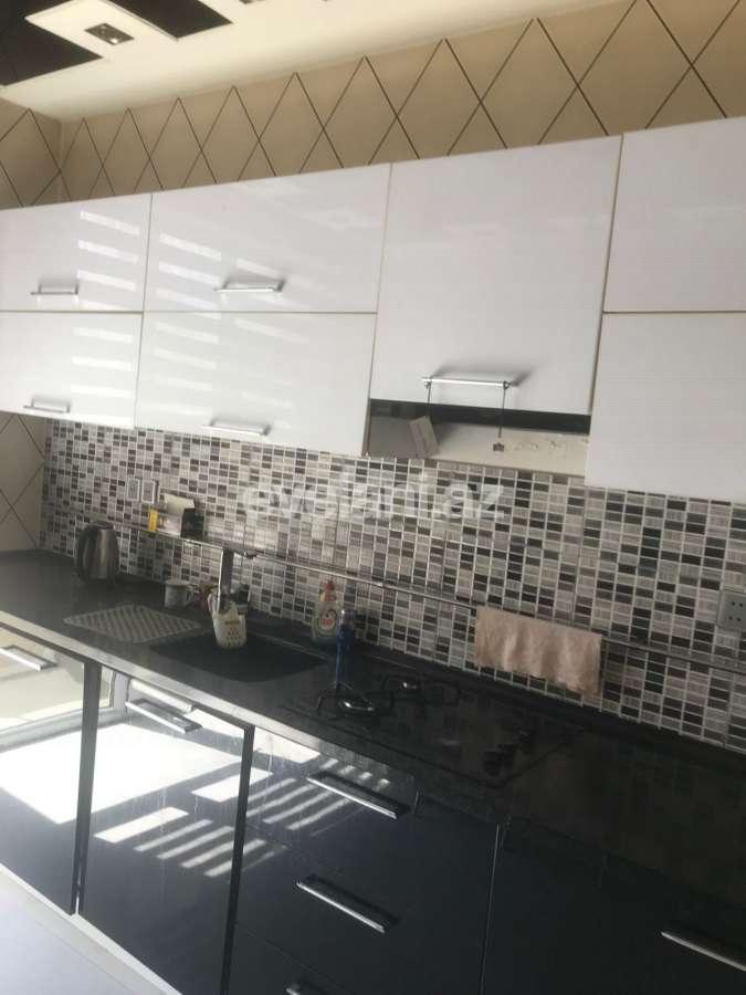 Сдаётся, новостройка, 2-комнаты, 86 m², Баку, Насиминский r, 8 Ноябрь m.