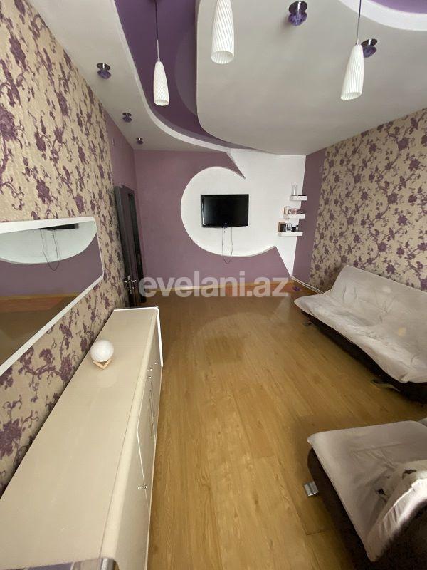 Сдаётся, новостройка, 2-комнаты, 86 m², Баку, Насиминский r, 8 Ноябрь m.