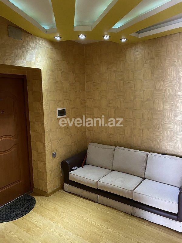 Сдаётся, новостройка, 2-комнаты, 86 m², Баку, Насиминский r, 8 Ноябрь m.