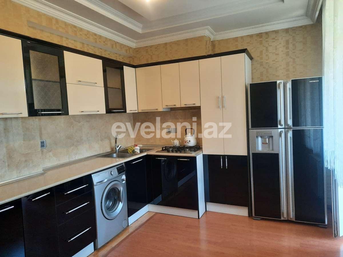 Kirayə verilir, yeni tikili, 3 otaqlı, 100 m², Bakı, Binəqədi r, 20 yanvar m.