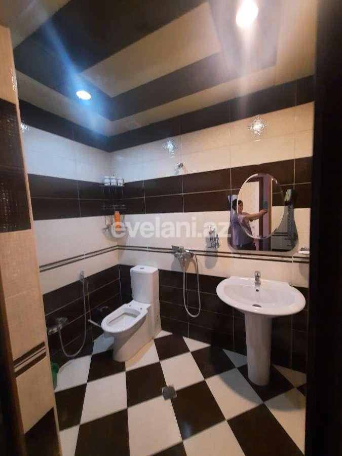 Kirayə verilir, yeni tikili, 3 otaqlı, 100 m², Bakı, Binəqədi r, 20 yanvar m.