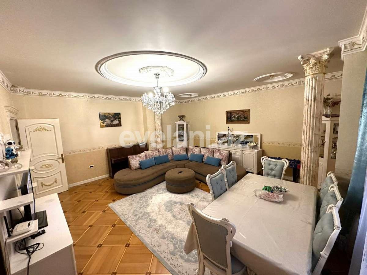 Satılır, yeni tikili, 2 otaqlı, 103 m², Bakı, Yasamal r, Elmlər Akademiyası m.