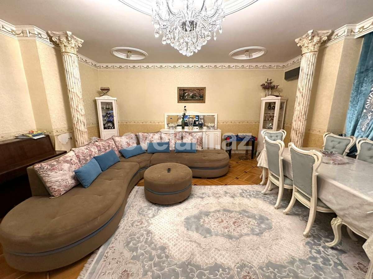 Satılır, yeni tikili, 2 otaqlı, 103 m², Bakı, Yasamal r, Elmlər Akademiyası m.