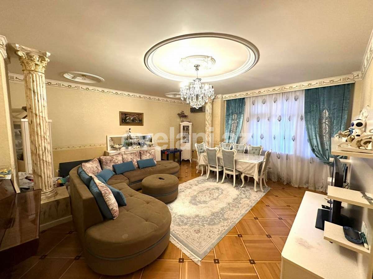 Satılır, yeni tikili, 2 otaqlı, 103 m², Bakı, Yasamal r, Elmlər Akademiyası m.