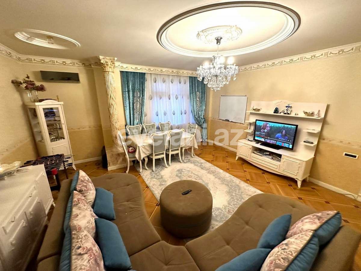 Satılır, yeni tikili, 2 otaqlı, 103 m², Bakı, Yasamal r, Elmlər Akademiyası m.