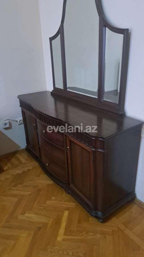 Сдаётся, вторичка, 3-комнаты, 88 m², Баку, Насиминский r, 28 мая m.