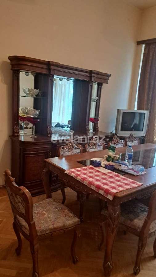 Сдаётся, вторичка, 3-комнаты, 88 m², Баку, Насиминский r, 28 мая m.